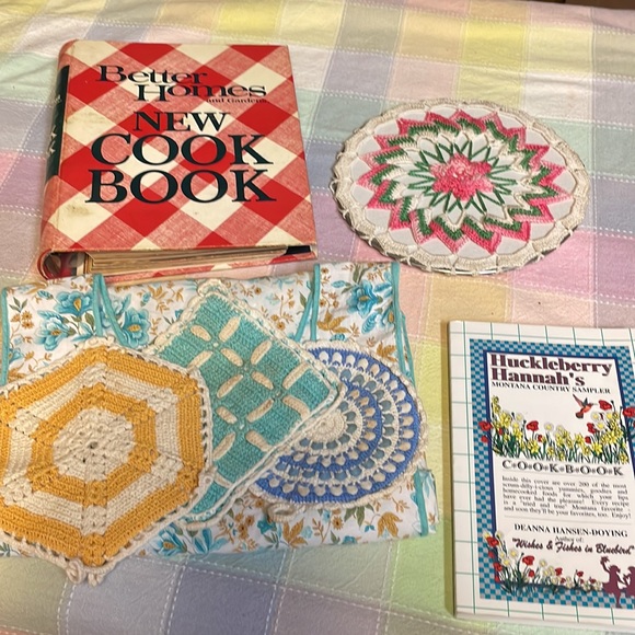 Vintage kitchen utensils - Picture 1 of 13